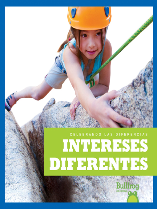 Title details for Intereses diferentes (Different Interests) by Rebecca Pettiford - Available